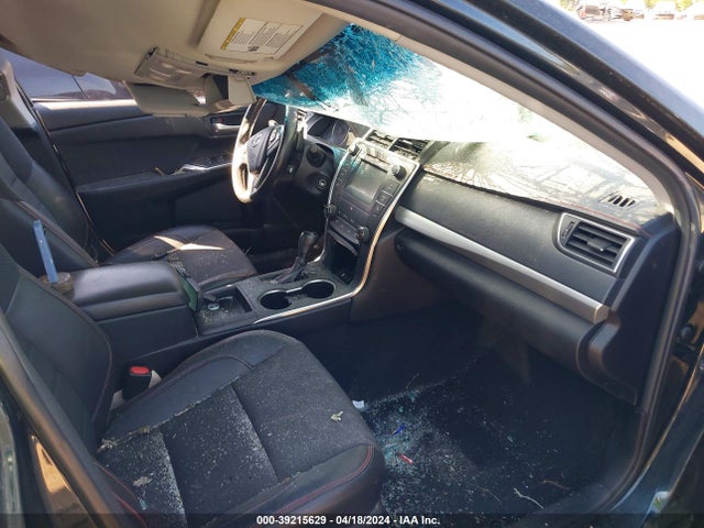 Toyota CAMRY SE 2016 4T1BF1FK0GU589118 Image 5