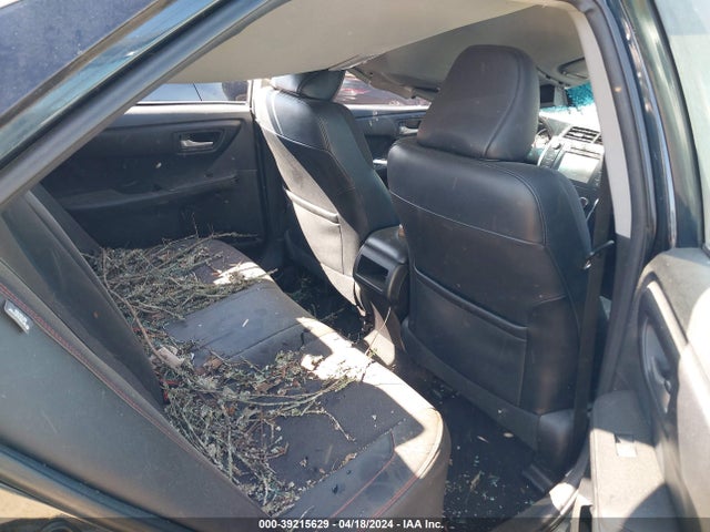 Toyota CAMRY SE 2016 4T1BF1FK0GU589118 Image 8
