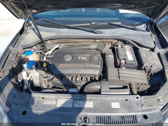 Volkswagen Passat 1.8t Wolfsburg Edition 2014 1VWAT7A35EC060467 Image 10