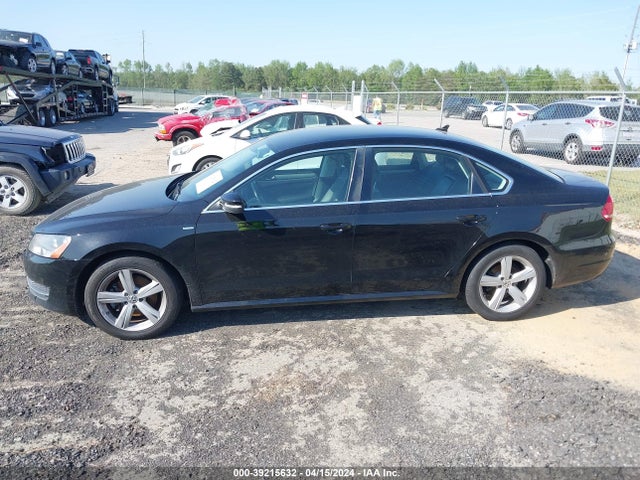 Volkswagen Passat 1.8t Wolfsburg Edition 2014 1VWAT7A35EC060467 Image 13
