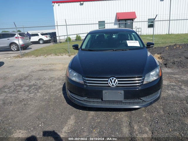 Volkswagen Passat 1.8t Wolfsburg Edition 2014 1VWAT7A35EC060467 Image 14