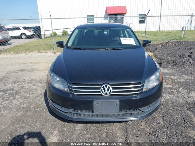 Volkswagen Passat 1.8t Wolfsburg Edition 2014 1VWAT7A35EC060467 Image 6