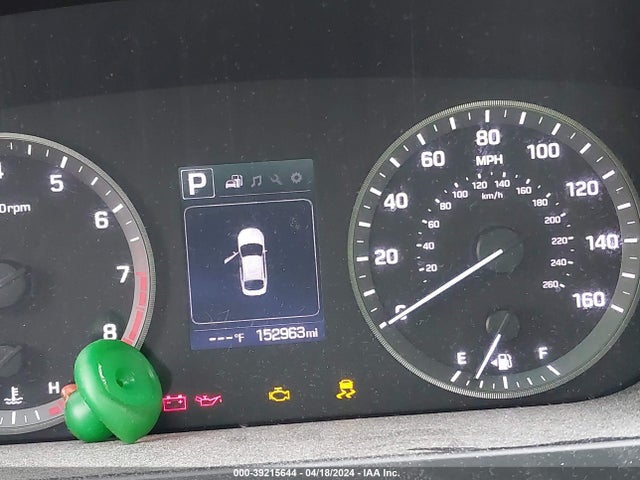 Hyundai SONATA SE 2016 5NPE24AFXGH297415 Image 16