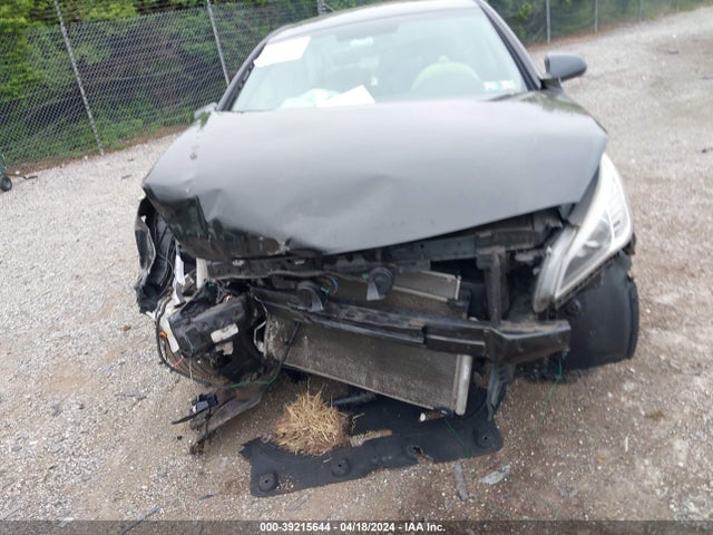Hyundai SONATA SE 2016 5NPE24AFXGH297415 Image 6