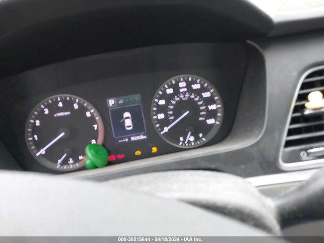 Hyundai SONATA SE 2016 5NPE24AFXGH297415 Image 7