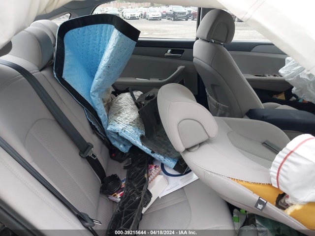 Hyundai SONATA SE 2016 5NPE24AFXGH297415 Image 8