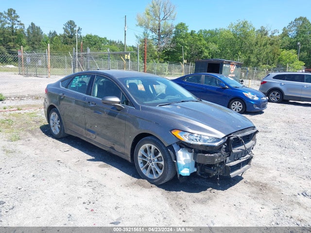 Ford Fusion Hybrid Se 2019 3FA6P0LU9KR118934 Image 1