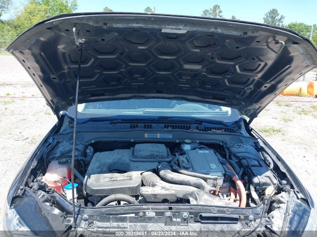 Ford Fusion Hybrid Se 2019 3FA6P0LU9KR118934 Image 10