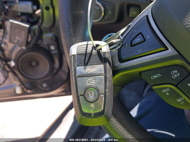 Ford Fusion Hybrid Se 2019 3FA6P0LU9KR118934 Image 11