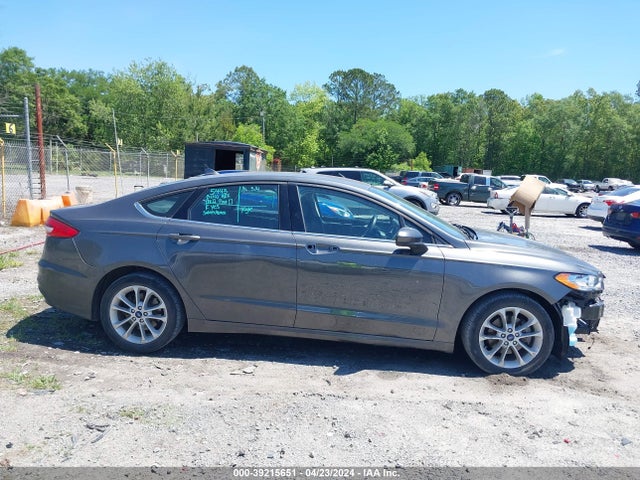 Ford Fusion Hybrid Se 2019 3FA6P0LU9KR118934 Image 14