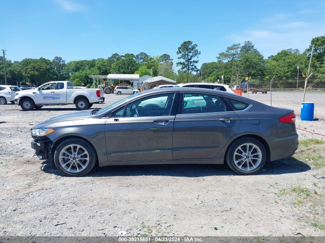 Ford Fusion Hybrid Se 2019 3FA6P0LU9KR118934 Image 15