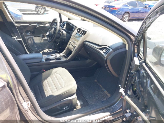 Ford Fusion Hybrid Se 2019 3FA6P0LU9KR118934 Image 5