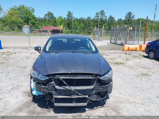 Ford Fusion Hybrid Se 2019 3FA6P0LU9KR118934 Image 6