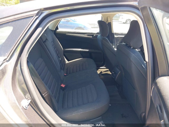 Ford Fusion Hybrid Se 2019 3FA6P0LU9KR118934 Image 8