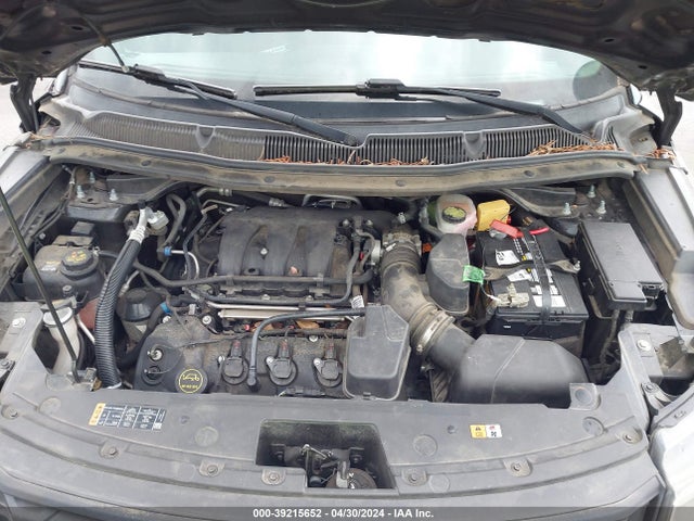 Ford Utility Police Interceptor 2016 1FM5K8ARXGGD32164 Image 10