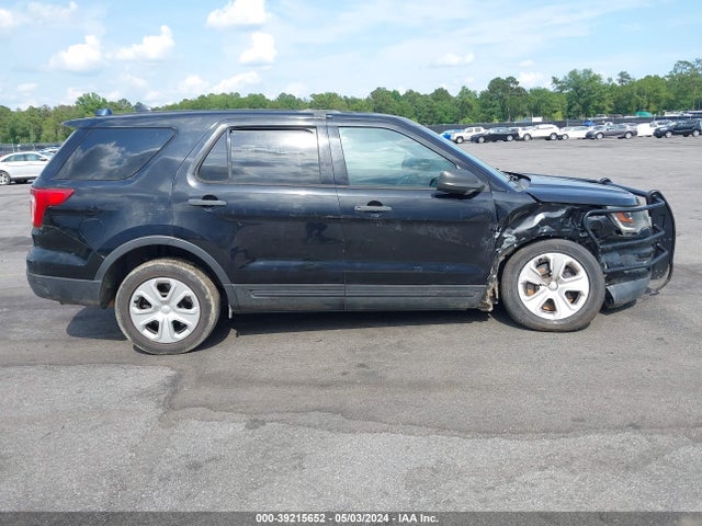 Ford Utility Police Interceptor 2016 1FM5K8ARXGGD32164 Image 13