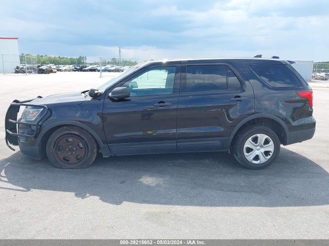 Ford Utility Police Interceptor 2016 1FM5K8ARXGGD32164 Image 14