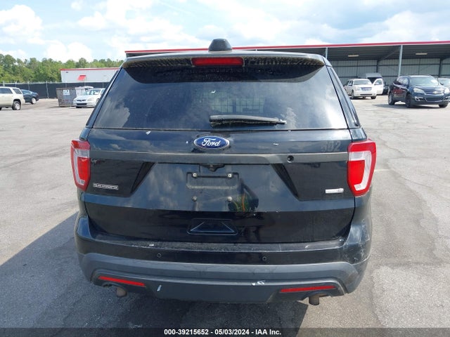Ford Utility Police Interceptor 2016 1FM5K8ARXGGD32164 Image 16