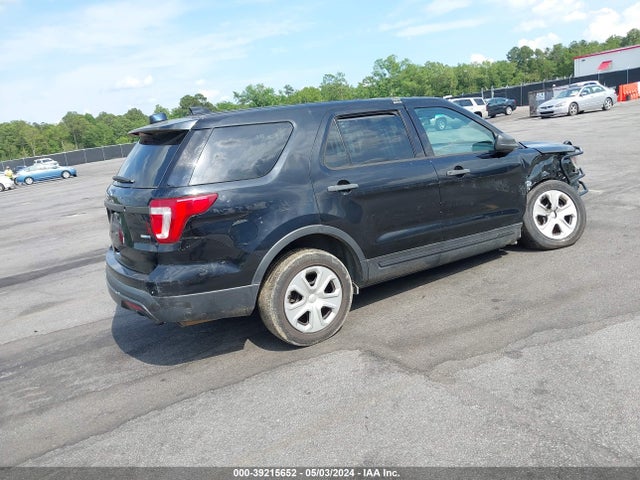 Ford Utility Police Interceptor 2016 1FM5K8ARXGGD32164 Image 4