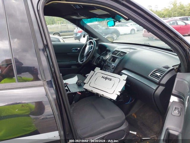 Ford Utility Police Interceptor 2016 1FM5K8ARXGGD32164 Image 5