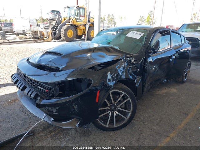 Dodge CHARGER R/T 2022 2C3CDXCT7NH129795 Image 2
