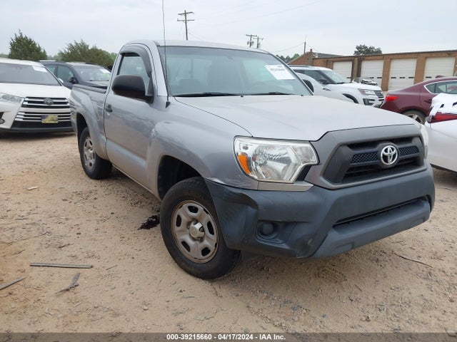 Toyota Tacoma 2014 5TFNX4CN5EX031937 main image