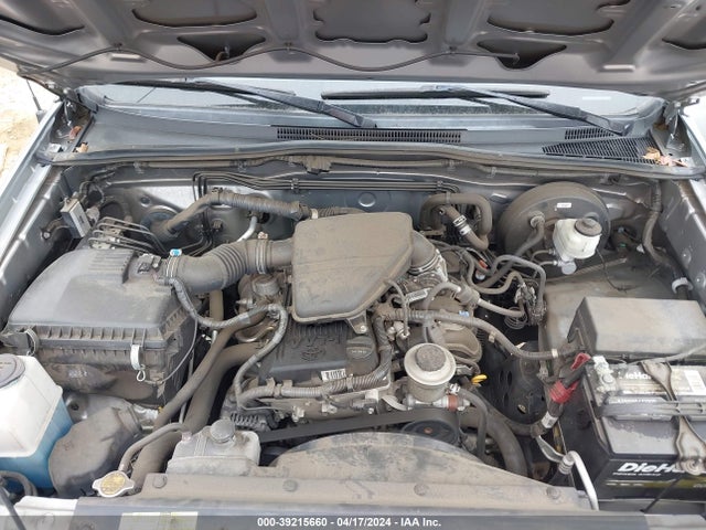 Toyota Tacoma 2014 5TFNX4CN5EX031937 Image 10