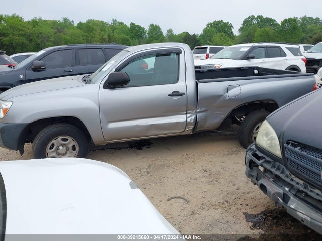 Toyota Tacoma 2014 5TFNX4CN5EX031937 Image 14