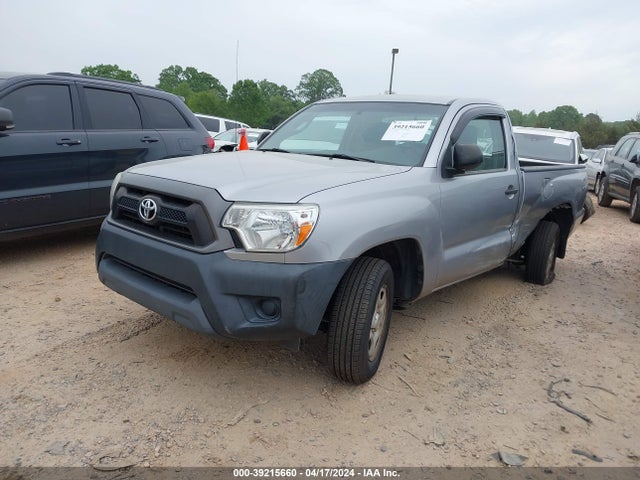 Toyota Tacoma 2014 5TFNX4CN5EX031937 Image 2