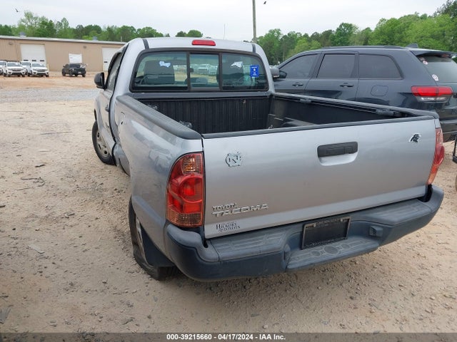 Toyota Tacoma 2014 5TFNX4CN5EX031937 Image 3