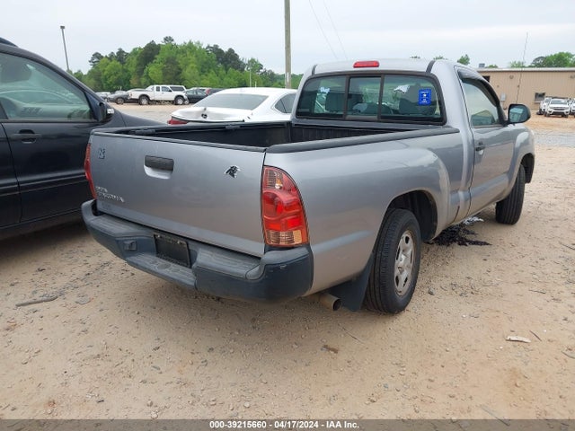 Toyota Tacoma 2014 5TFNX4CN5EX031937 Image 4