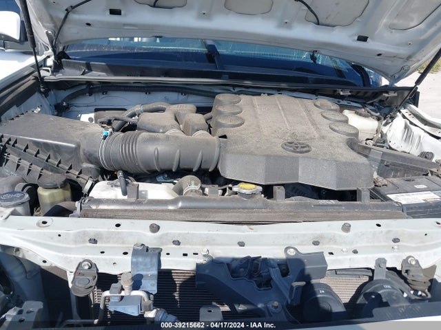 Toyota 4runner Sr5 Premium 2014 JTEZU5JRXE5078250 Image 10