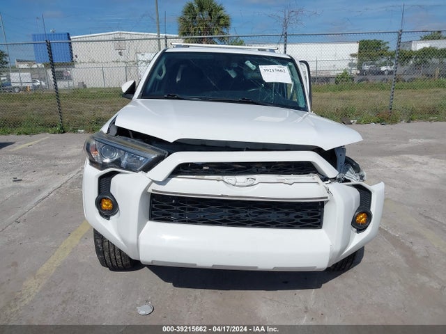 Toyota 4runner Sr5 Premium 2014 JTEZU5JRXE5078250 Image 12