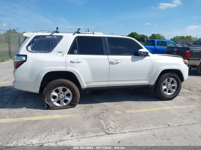 Toyota 4runner Sr5 Premium 2014 JTEZU5JRXE5078250 Image 13