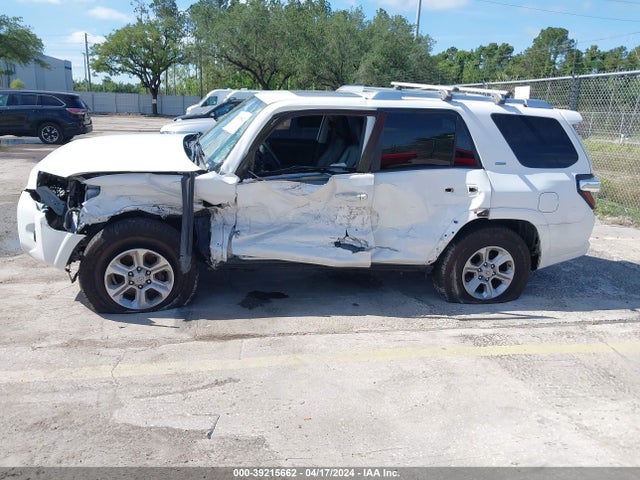 Toyota 4runner Sr5 Premium 2014 JTEZU5JRXE5078250 Image 14