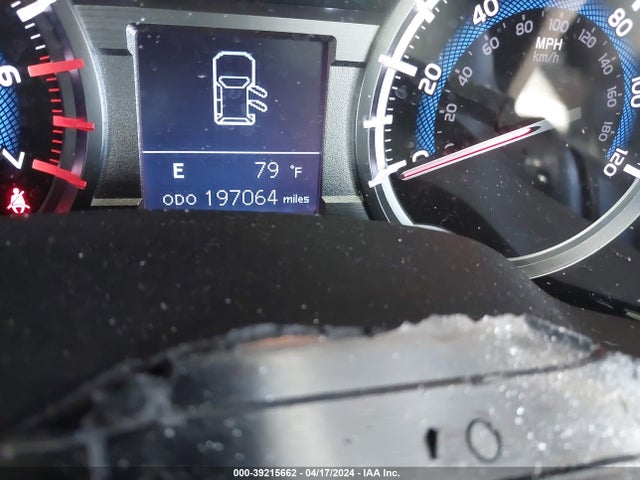 Toyota 4runner Sr5 Premium 2014 JTEZU5JRXE5078250 Image 15