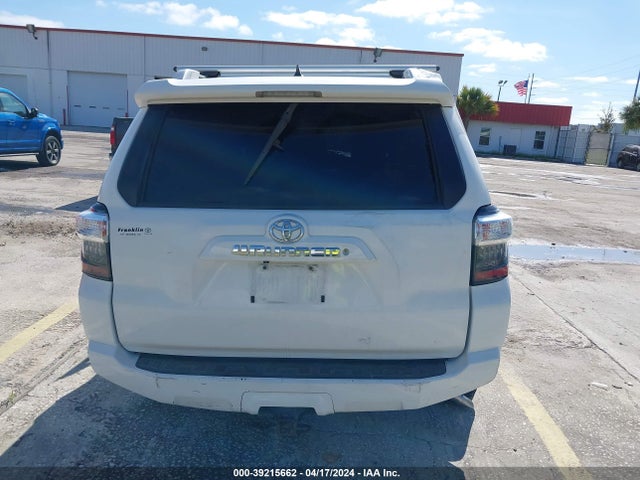 Toyota 4runner Sr5 Premium 2014 JTEZU5JRXE5078250 Image 16