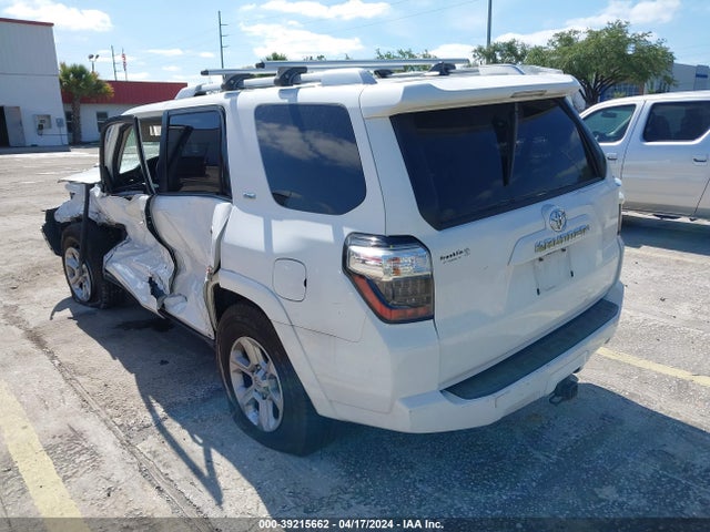 Toyota 4runner Sr5 Premium 2014 JTEZU5JRXE5078250 Image 3