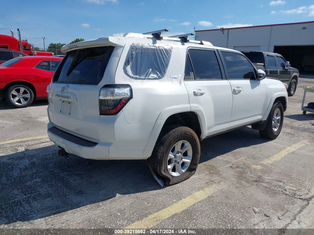 Toyota 4runner Sr5 Premium 2014 JTEZU5JRXE5078250 Image 4