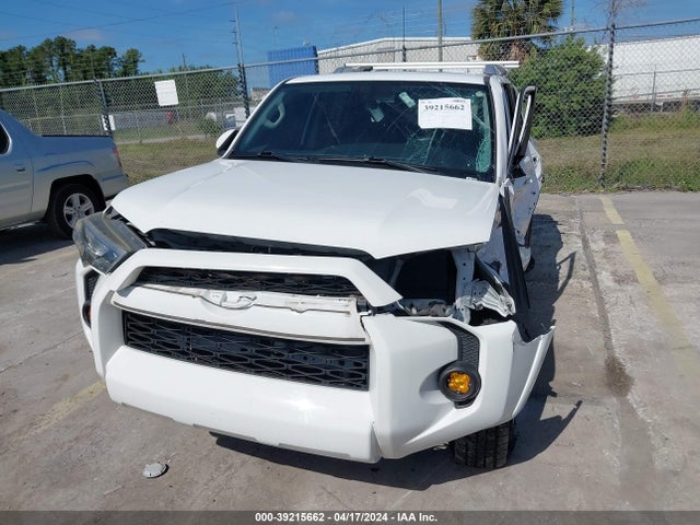 Toyota 4runner Sr5 Premium 2014 JTEZU5JRXE5078250 Image 6