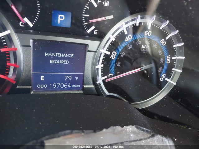 Toyota 4runner Sr5 Premium 2014 JTEZU5JRXE5078250 Image 7