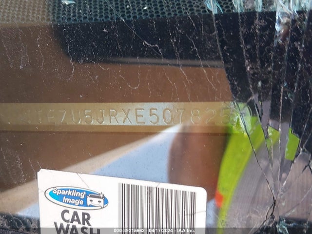 Toyota 4runner Sr5 Premium 2014 JTEZU5JRXE5078250 Image 9