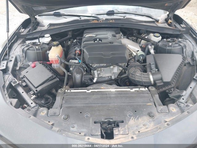 Chevrolet Camaro 2lt 2017 1G1FC1RX7H0159769 Image 10