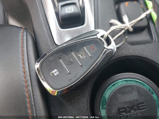 Chevrolet Camaro 2lt 2017 1G1FC1RX7H0159769 Image 11