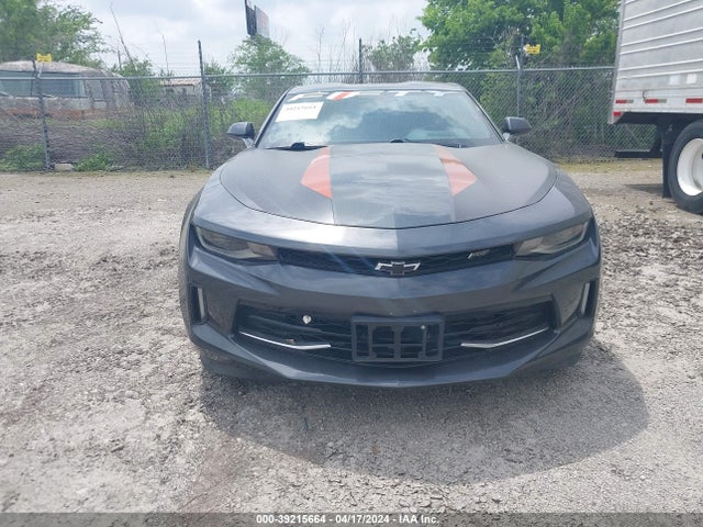 Chevrolet Camaro 2lt 2017 1G1FC1RX7H0159769 Image 12