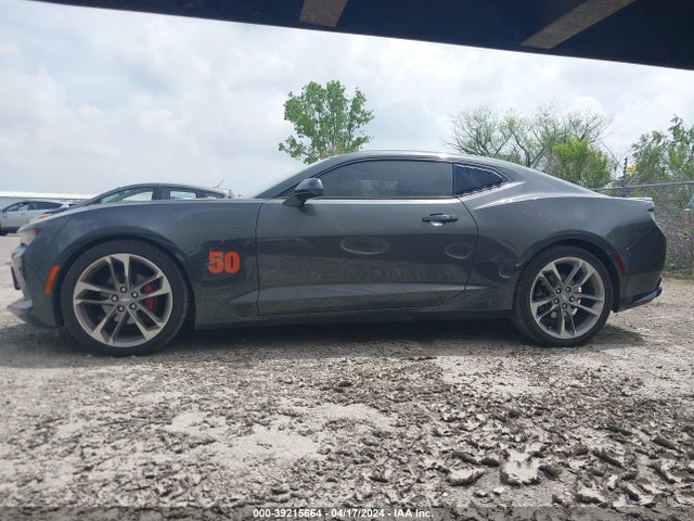 Chevrolet Camaro 2lt 2017 1G1FC1RX7H0159769 Image 14