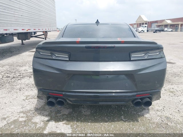 Chevrolet Camaro 2lt 2017 1G1FC1RX7H0159769 Image 16