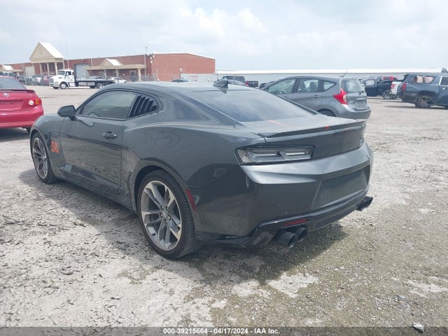 Chevrolet Camaro 2lt 2017 1G1FC1RX7H0159769 Image 3