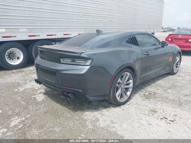 Chevrolet Camaro 2lt 2017 1G1FC1RX7H0159769 Image 4