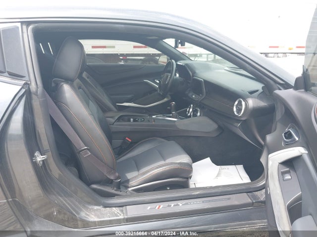 Chevrolet Camaro 2lt 2017 1G1FC1RX7H0159769 Image 5
